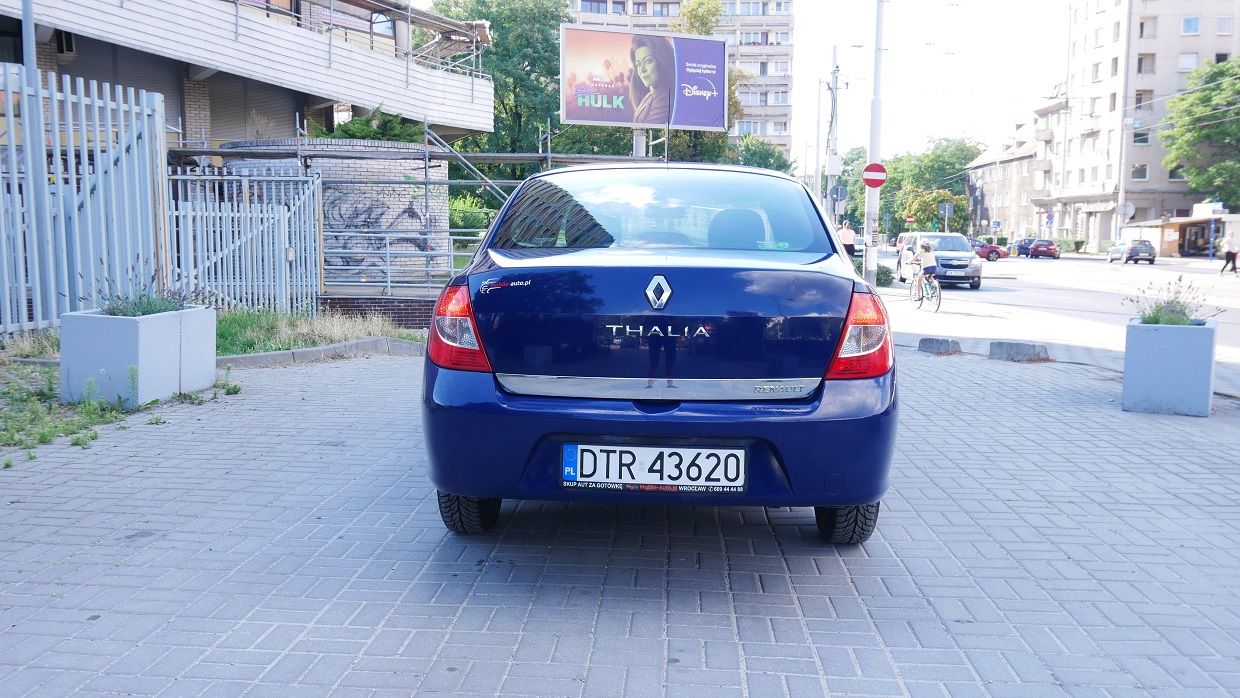 Renault Thalia - Galeria [7]