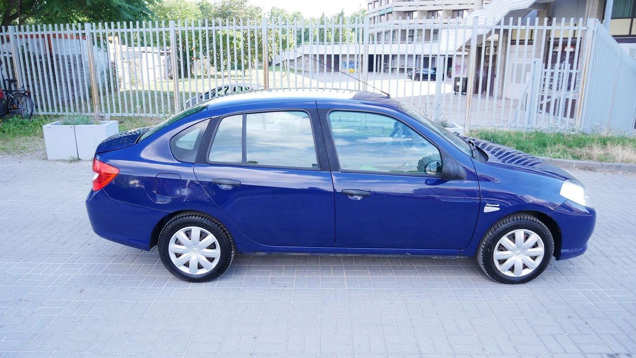 Renault Thalia - Galeria [5]
