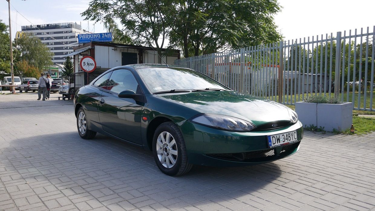 Ford Cougar - Galeria [3]