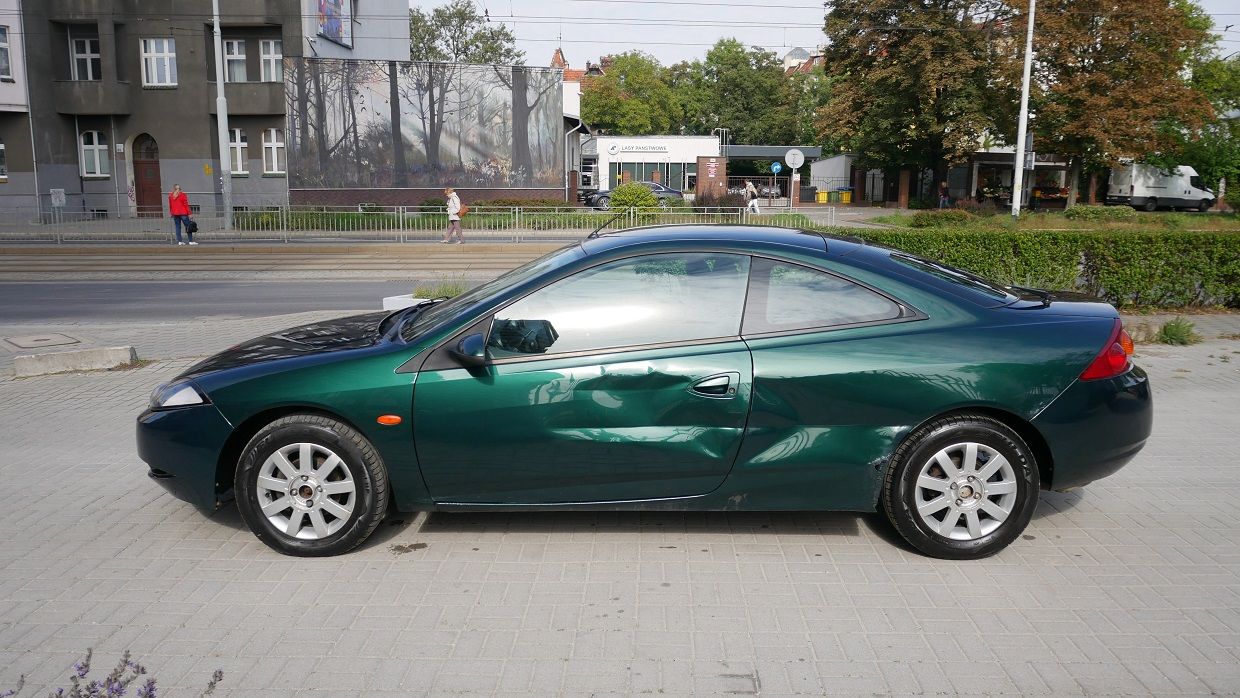 Ford Cougar - Galeria [12]