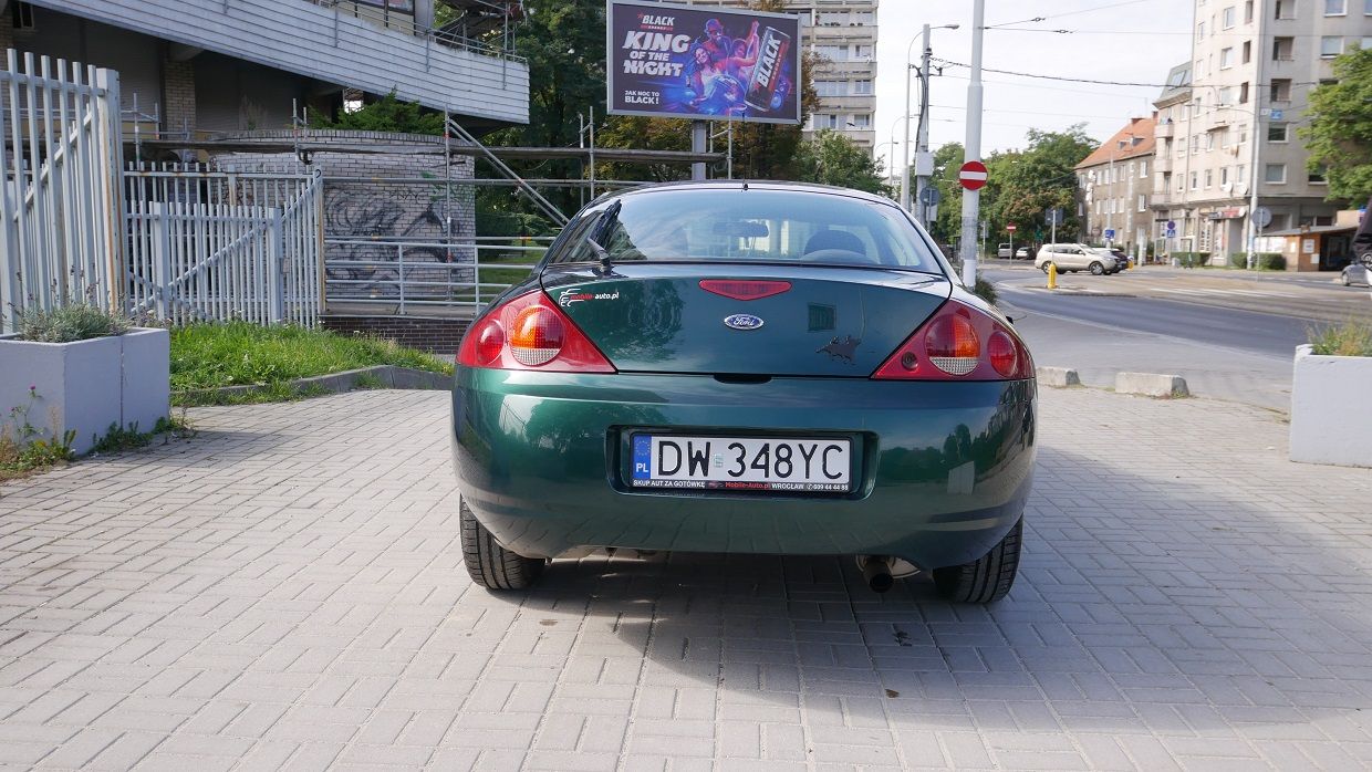 Ford Cougar - Galeria [7]