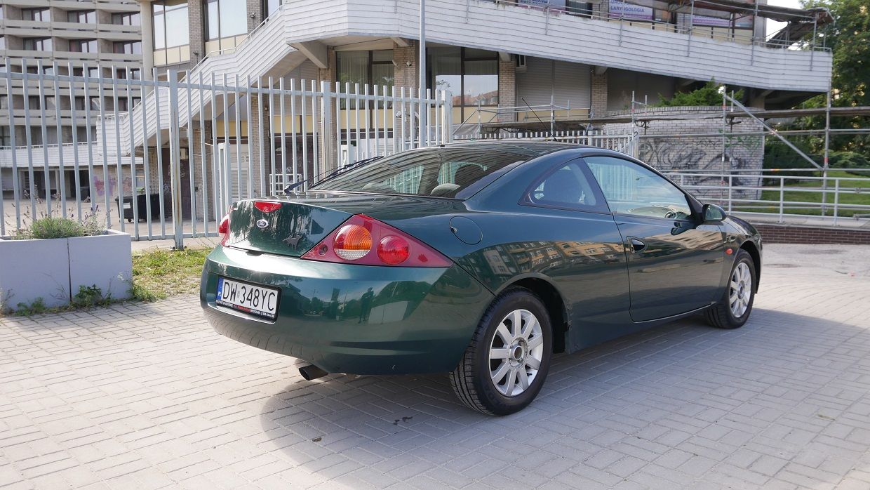Ford Cougar - Galeria [4]