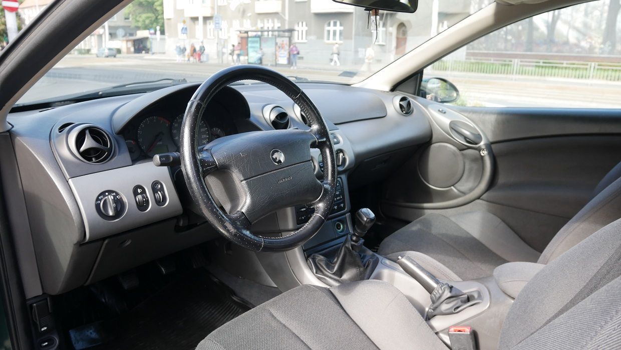 Ford Cougar - Galeria [11]