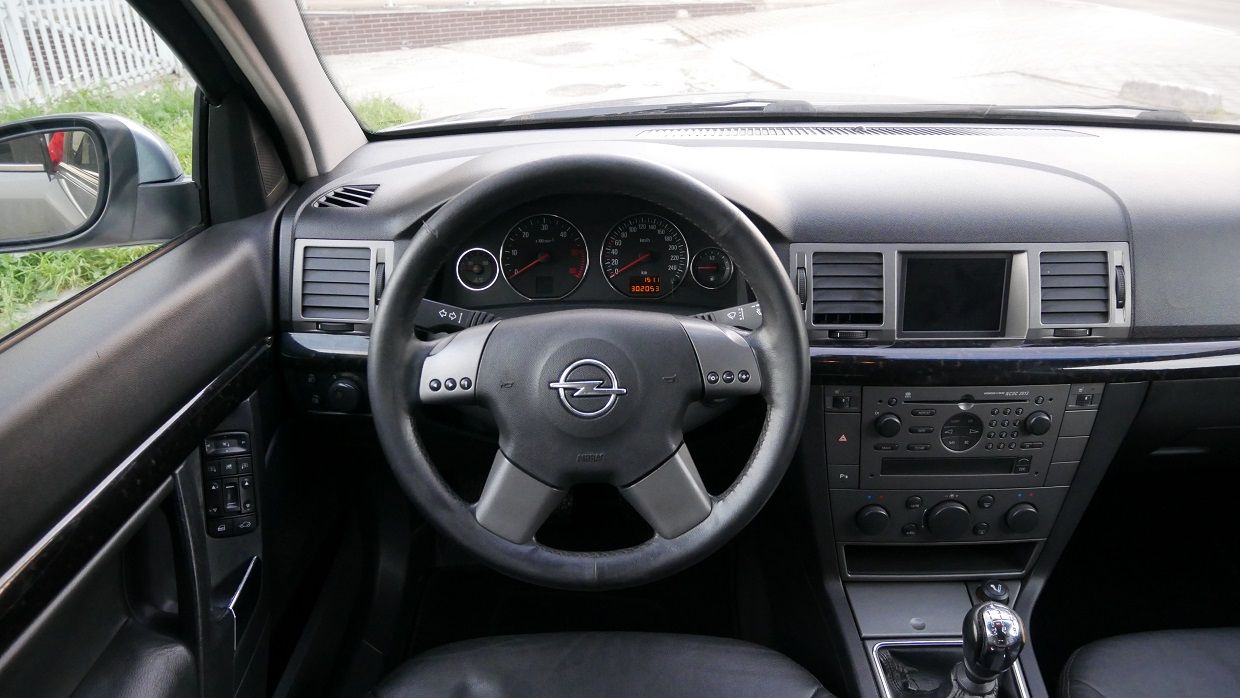 Opel Signum - Galeria [11]