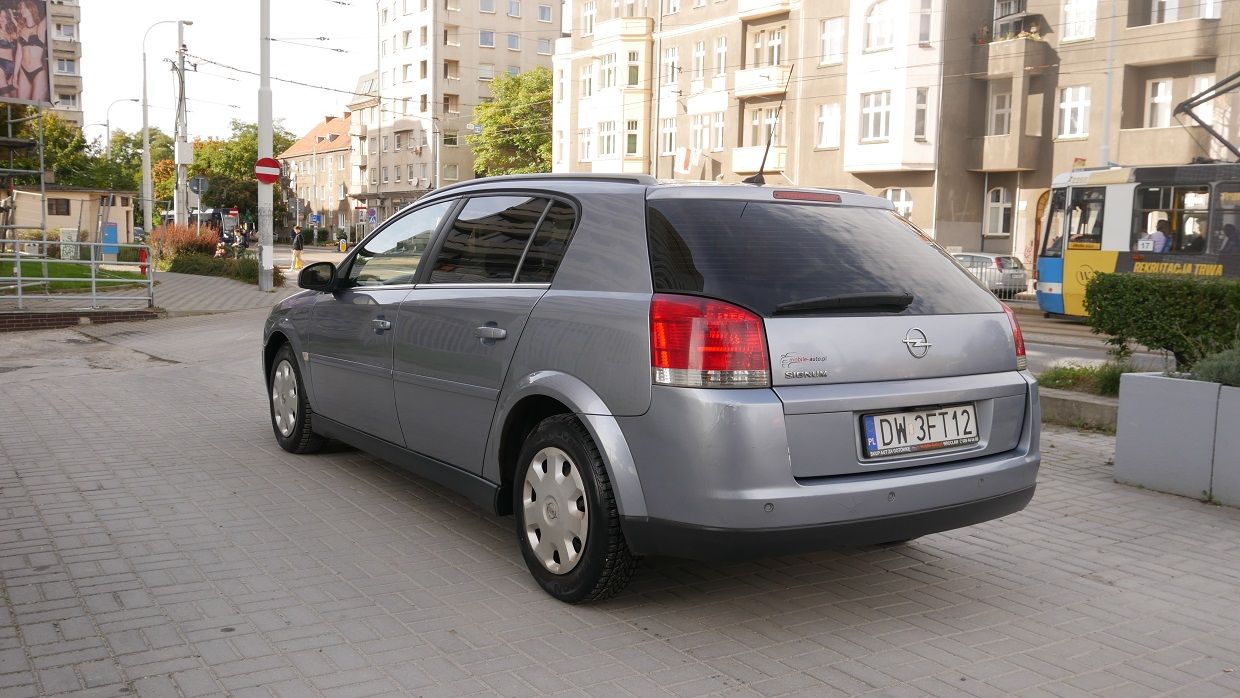 Opel Signum - Galeria [2]