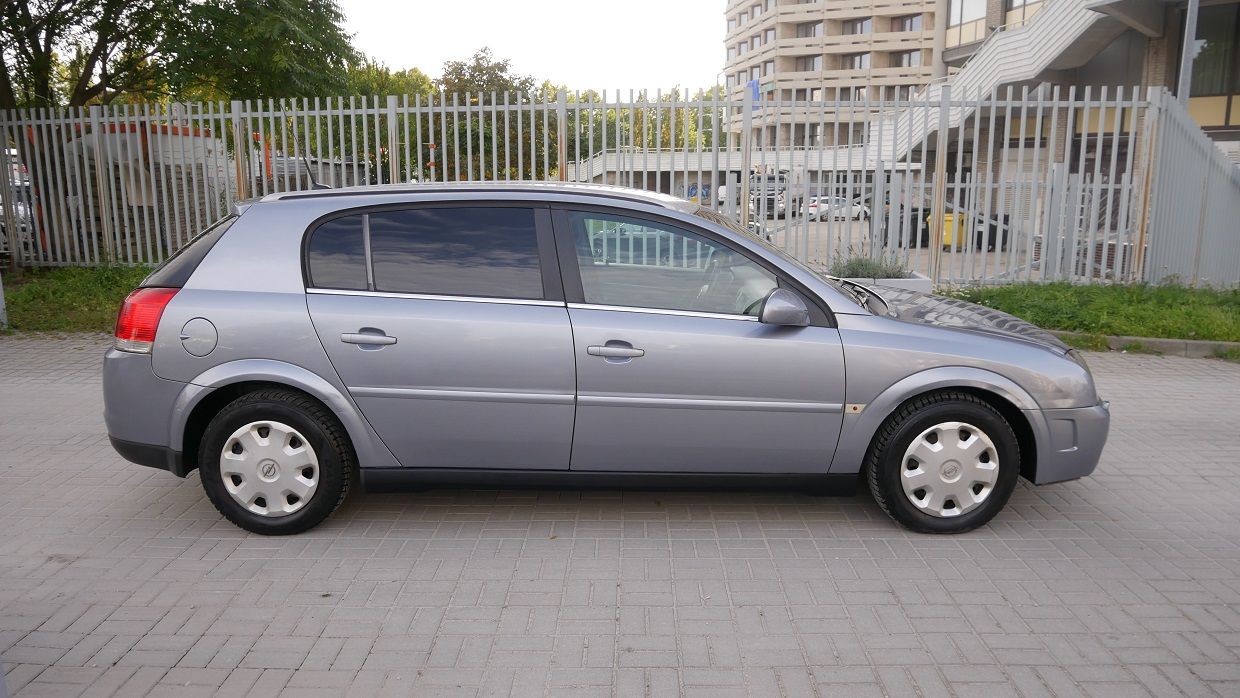 Opel Signum - Galeria [13]