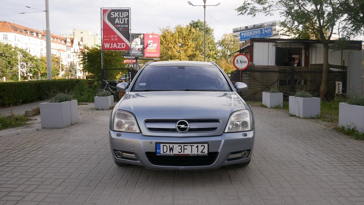 Opel Signum - Galeria [16]