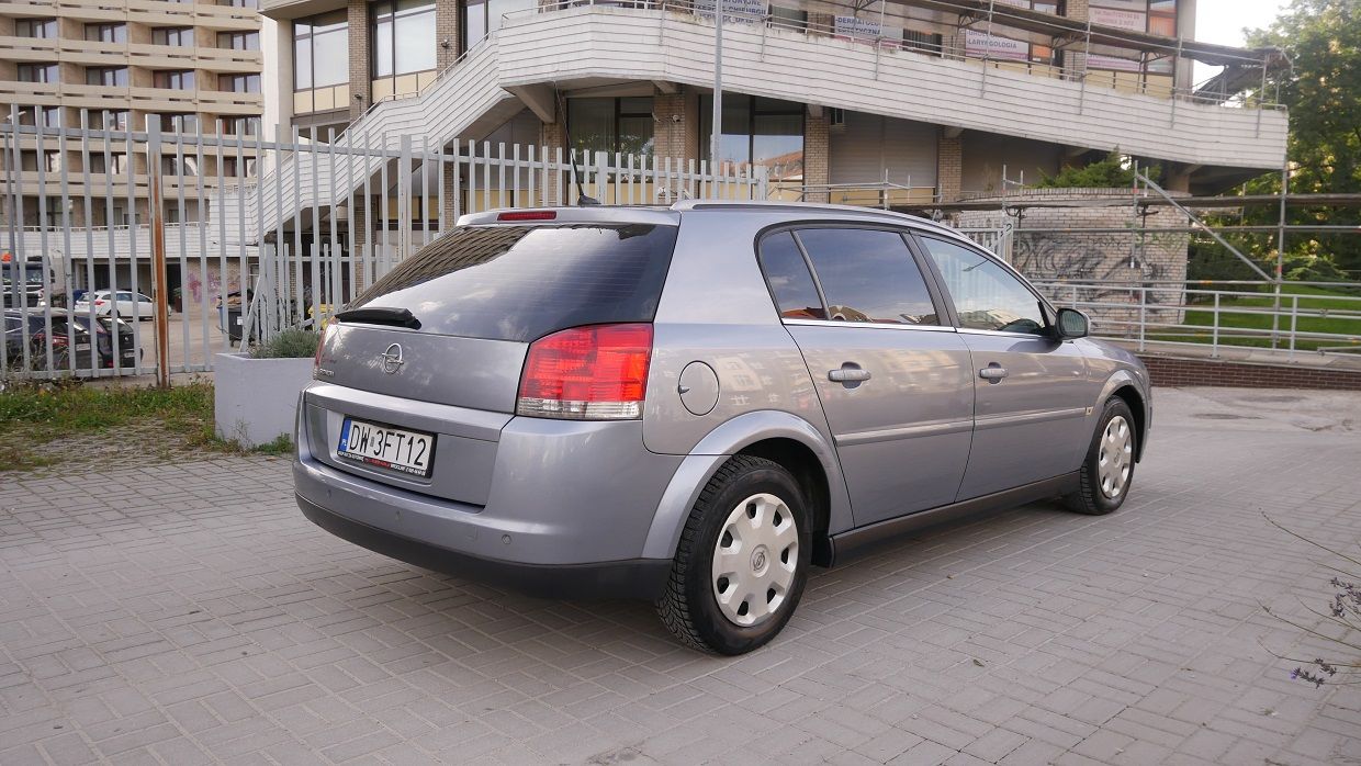 Opel Signum - Galeria [5]