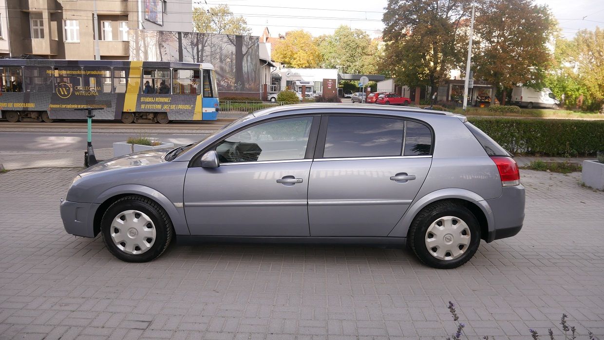 Opel Signum - Galeria [12]