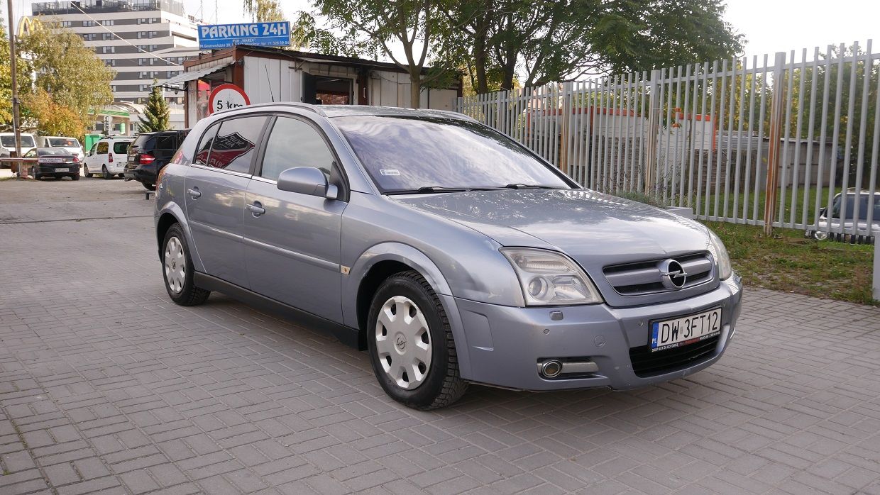 Opel Signum - Galeria [3]