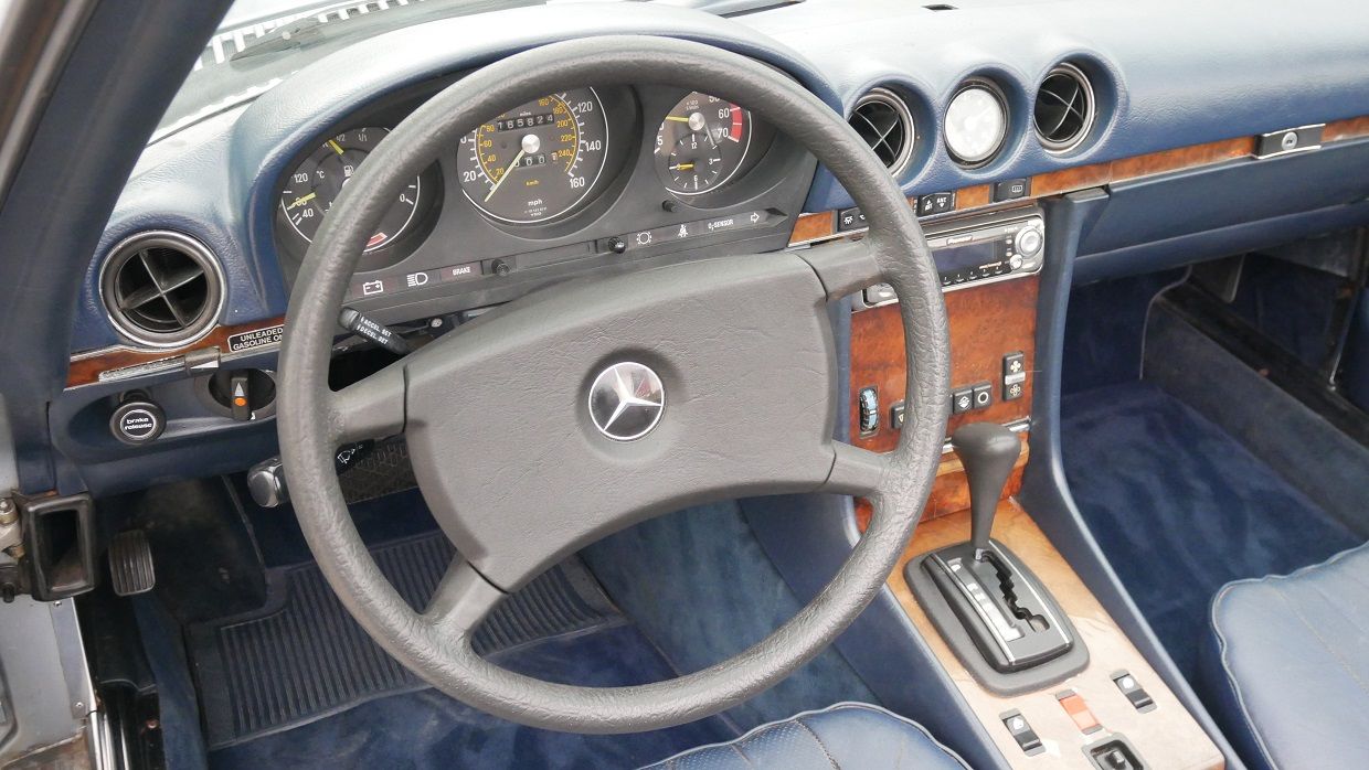 Mercedes-Benz SL-Klasa - Galeria [3]