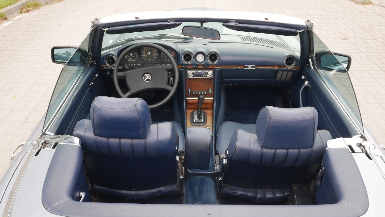 Mercedes-Benz SL-Klasa - Galeria [2]