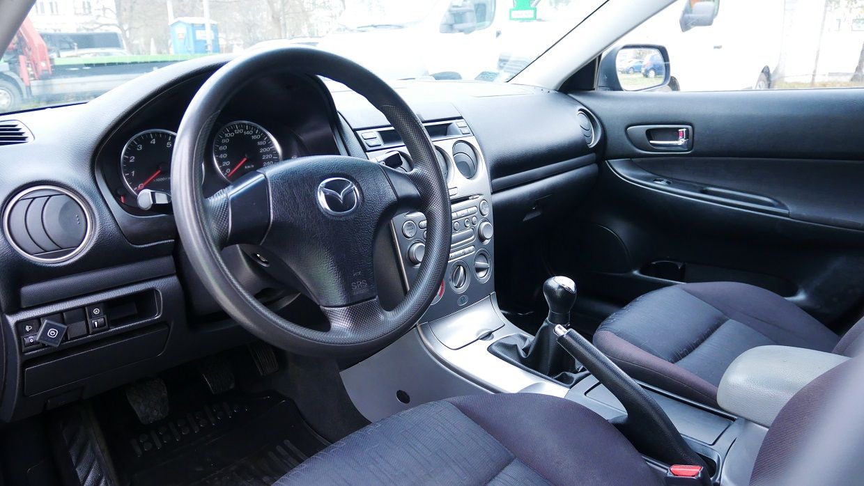 Mazda 6 - Galeria [10]