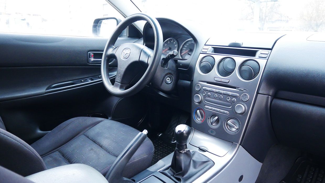 Mazda 6 - Galeria [11]