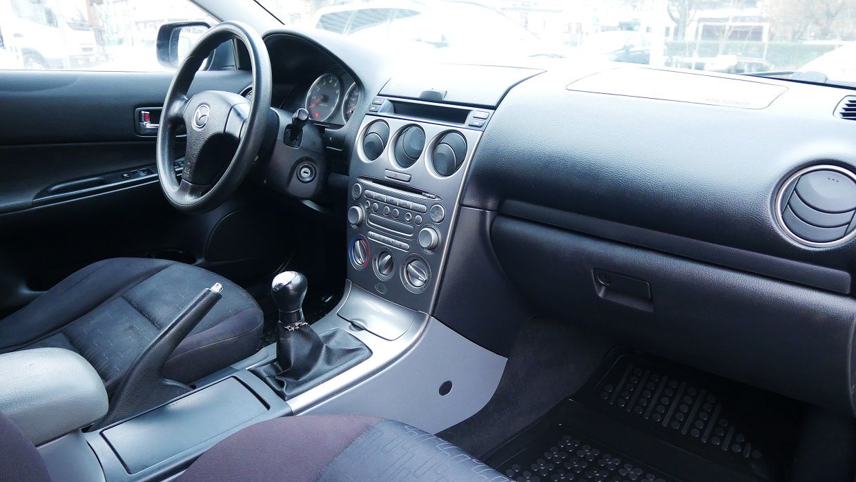 Mazda 6 - Galeria [9]