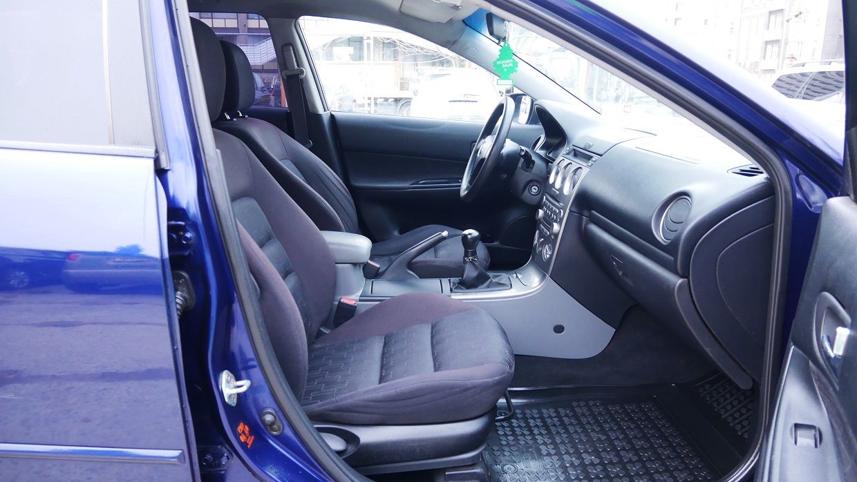 Mazda 6 - Galeria [13]