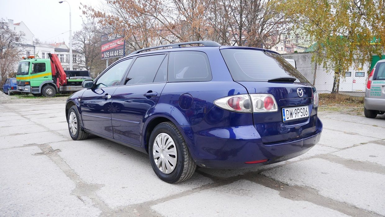 Mazda 6 - Galeria [2]