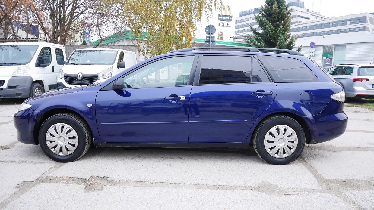 Mazda 6 - Galeria [3]
