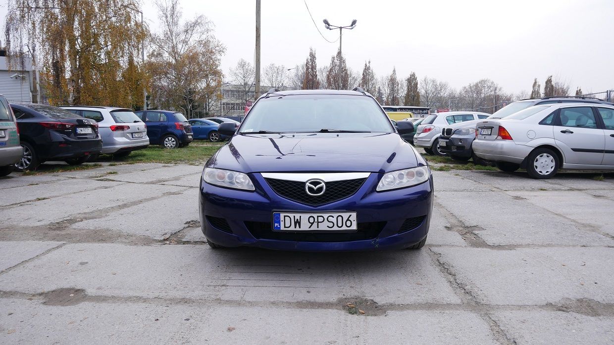 Mazda 6 - Galeria [4]