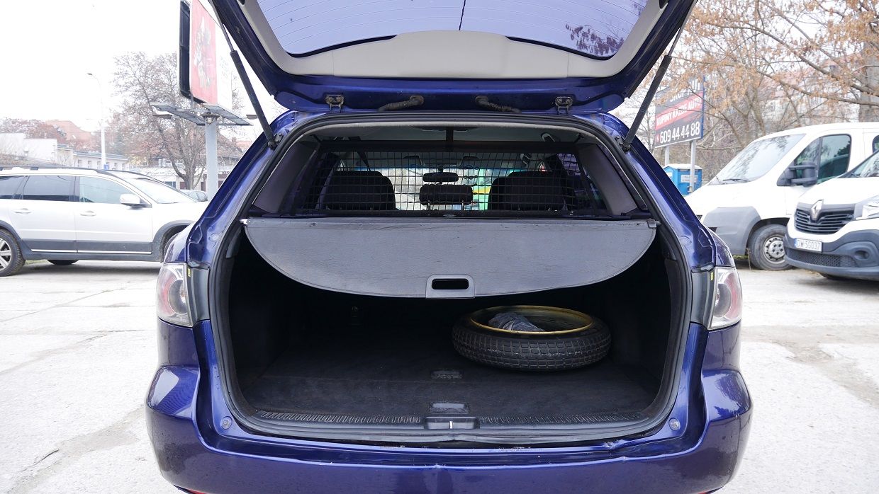 Mazda 6 - Galeria [16]