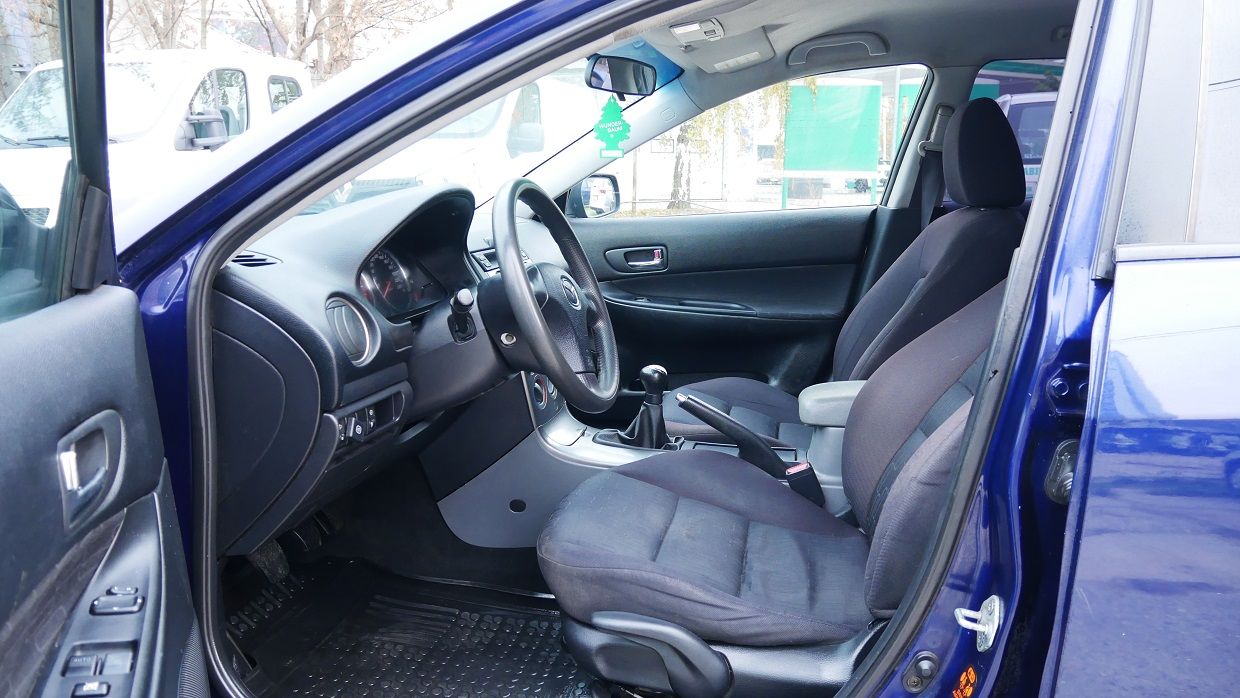 Mazda 6 - Galeria [12]