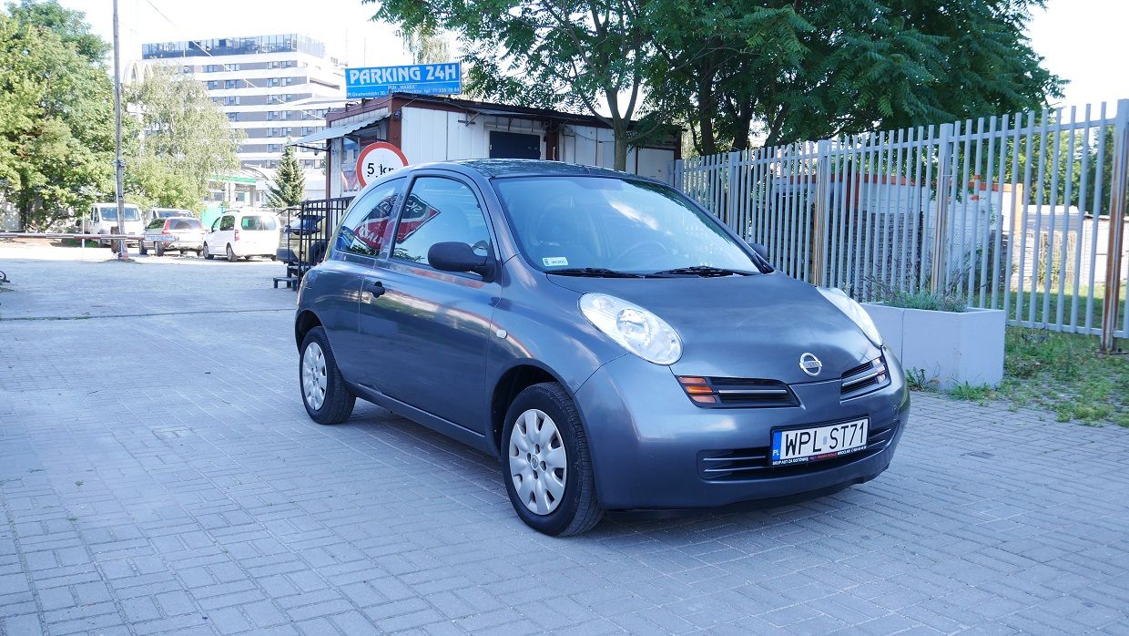 Nissan Micra - Galeria [2]