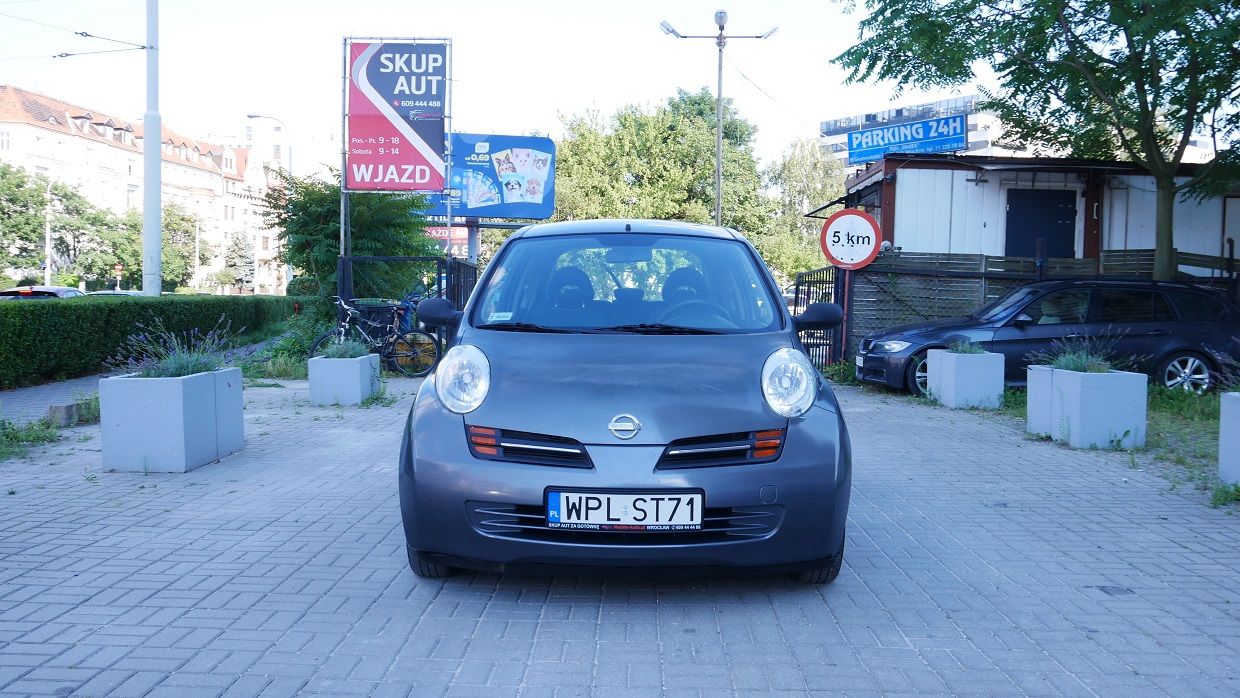 Nissan Micra - Galeria [11]