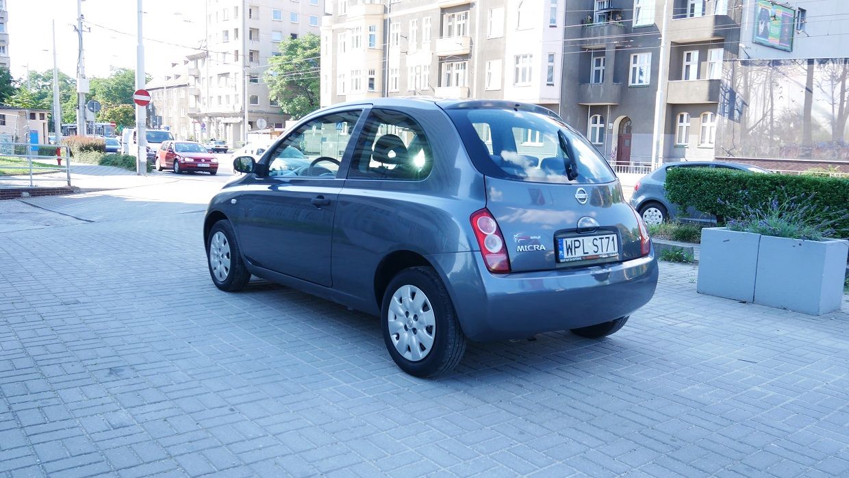 Nissan Micra - Galeria [4]