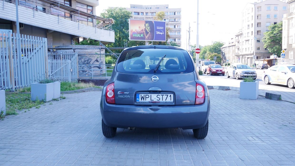 Nissan Micra - Galeria [12]