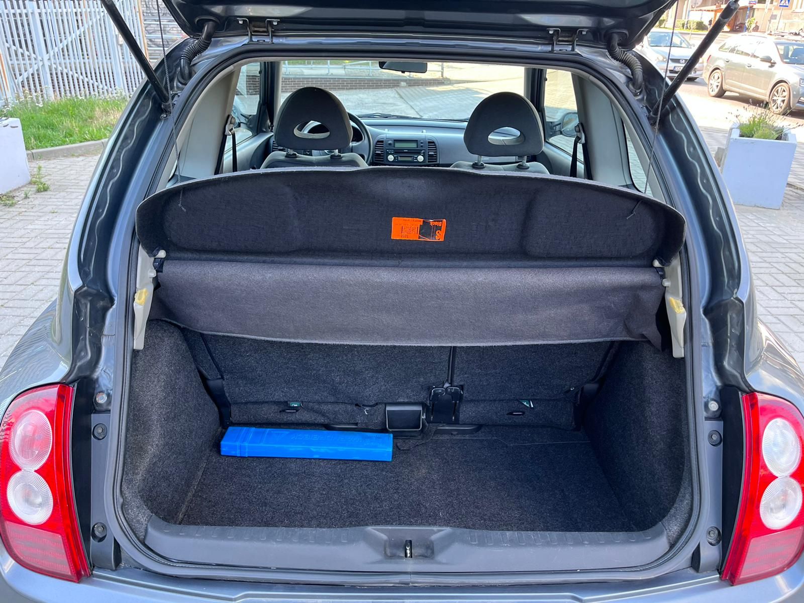 Nissan Micra - Galeria [13]
