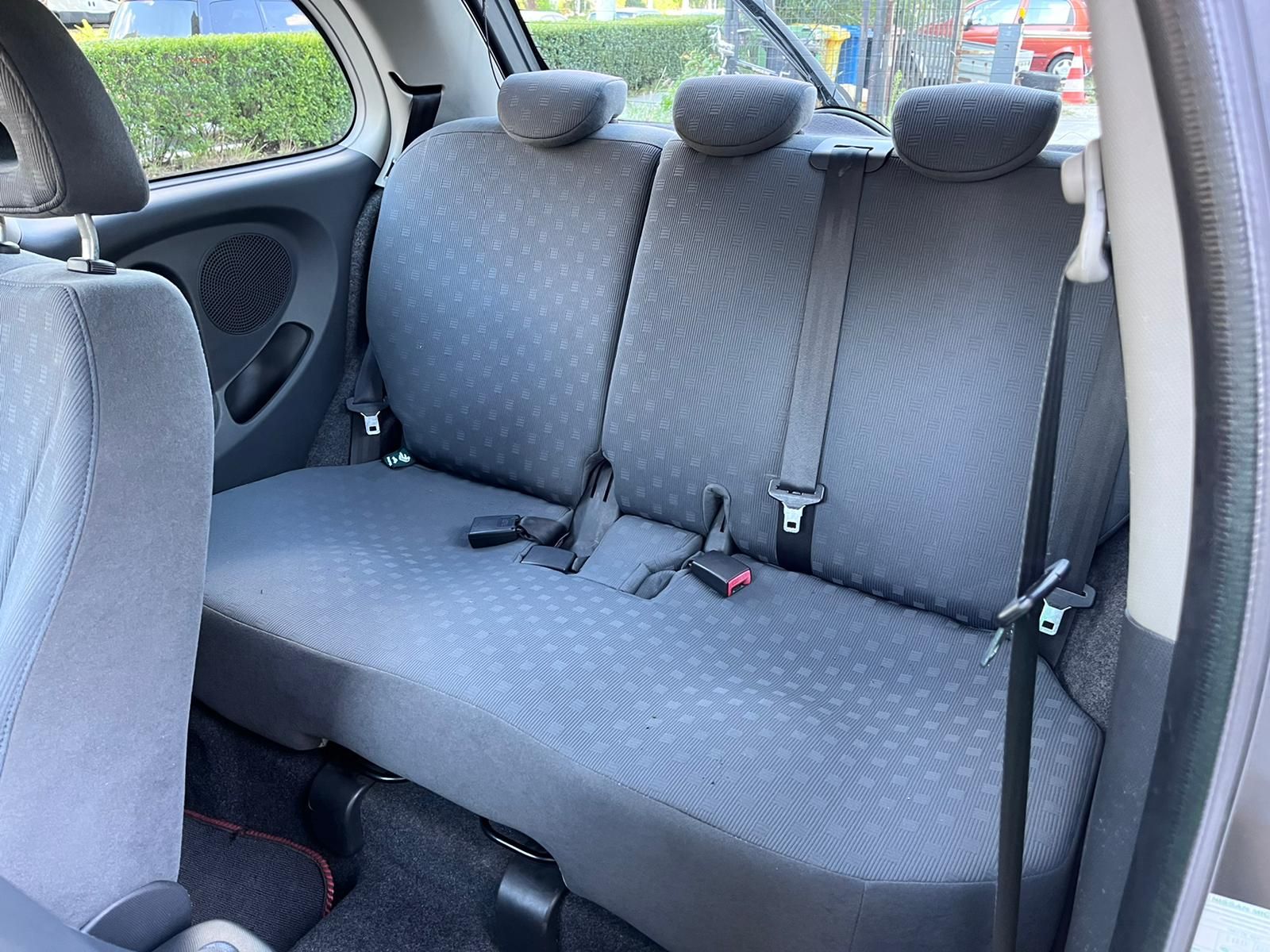 Nissan Micra - Galeria [6]