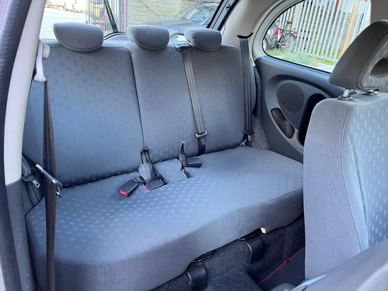 Nissan Micra - Galeria [7]