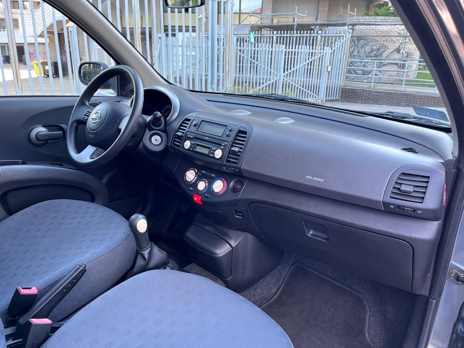 Nissan Micra - Galeria [5]