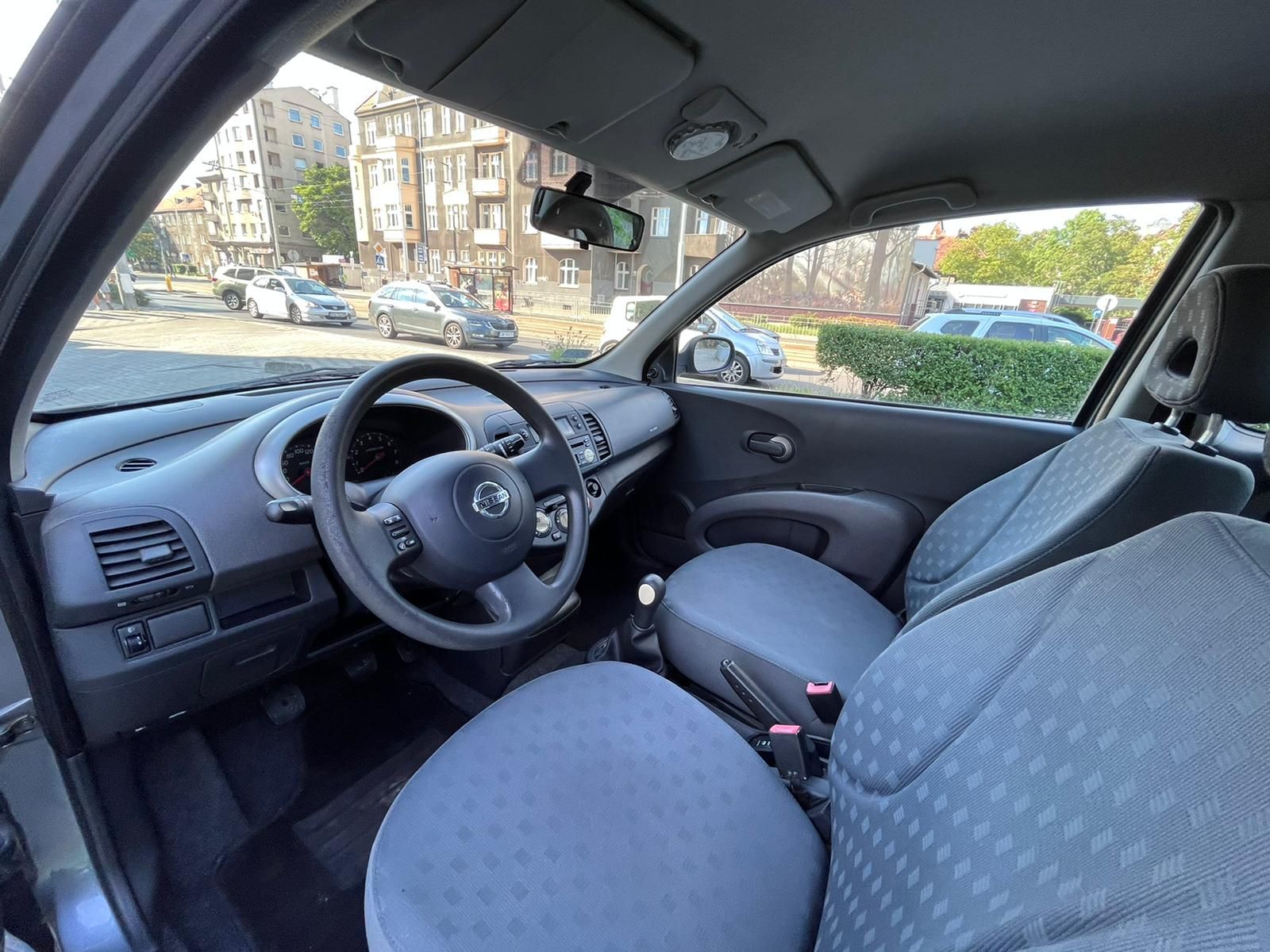 Nissan Micra - Galeria [8]
