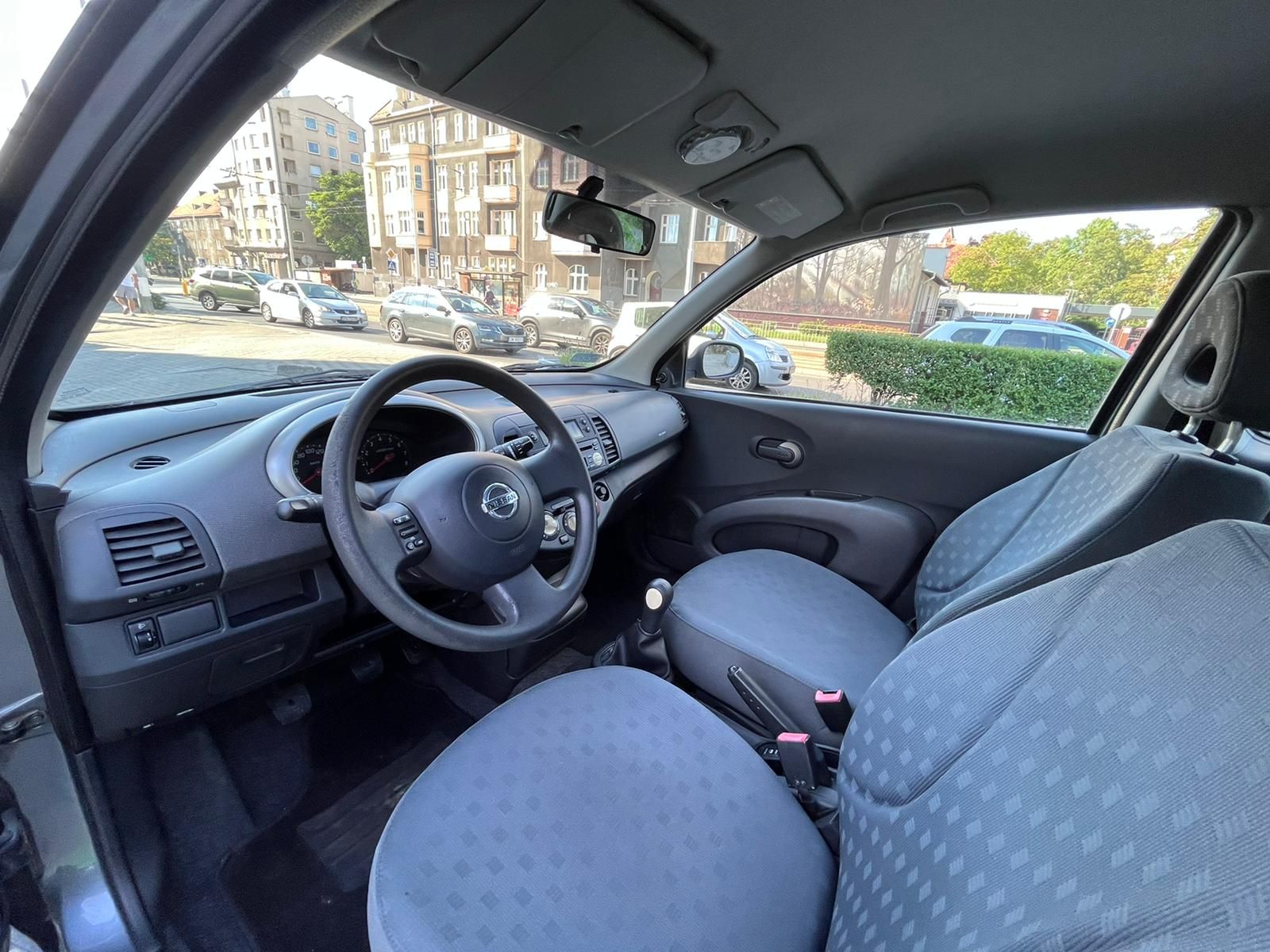 Nissan Micra - Galeria [10]