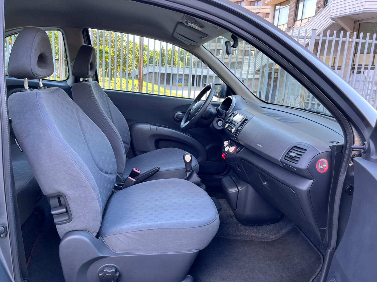 Nissan Micra - Galeria [9]