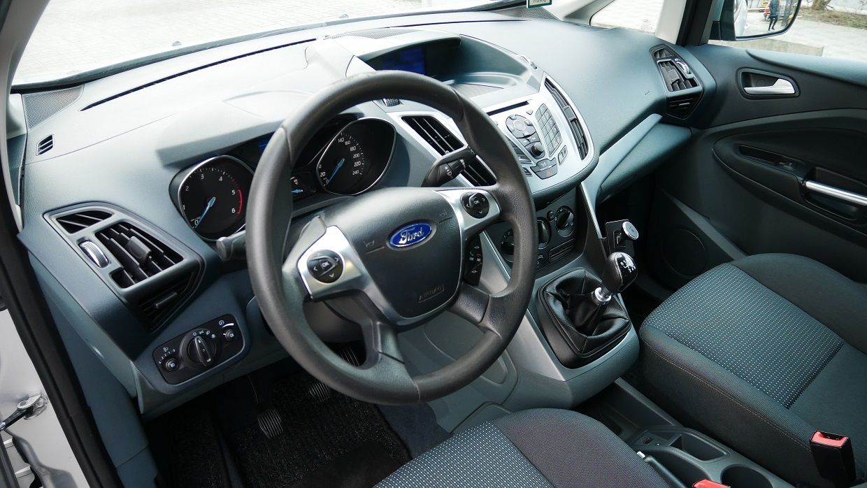 Ford C-Max - Galeria [11]