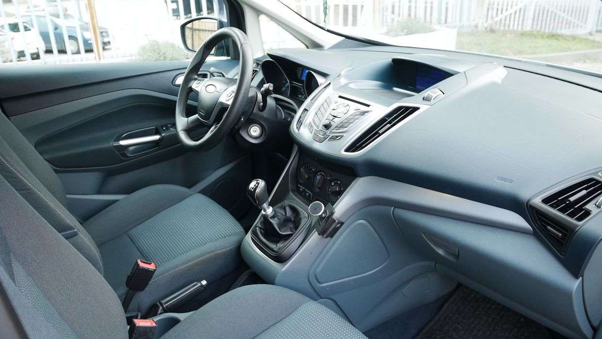Ford C-Max - Galeria [12]
