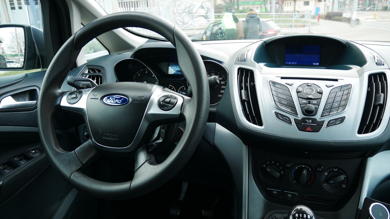 Ford C-Max - Galeria [13]