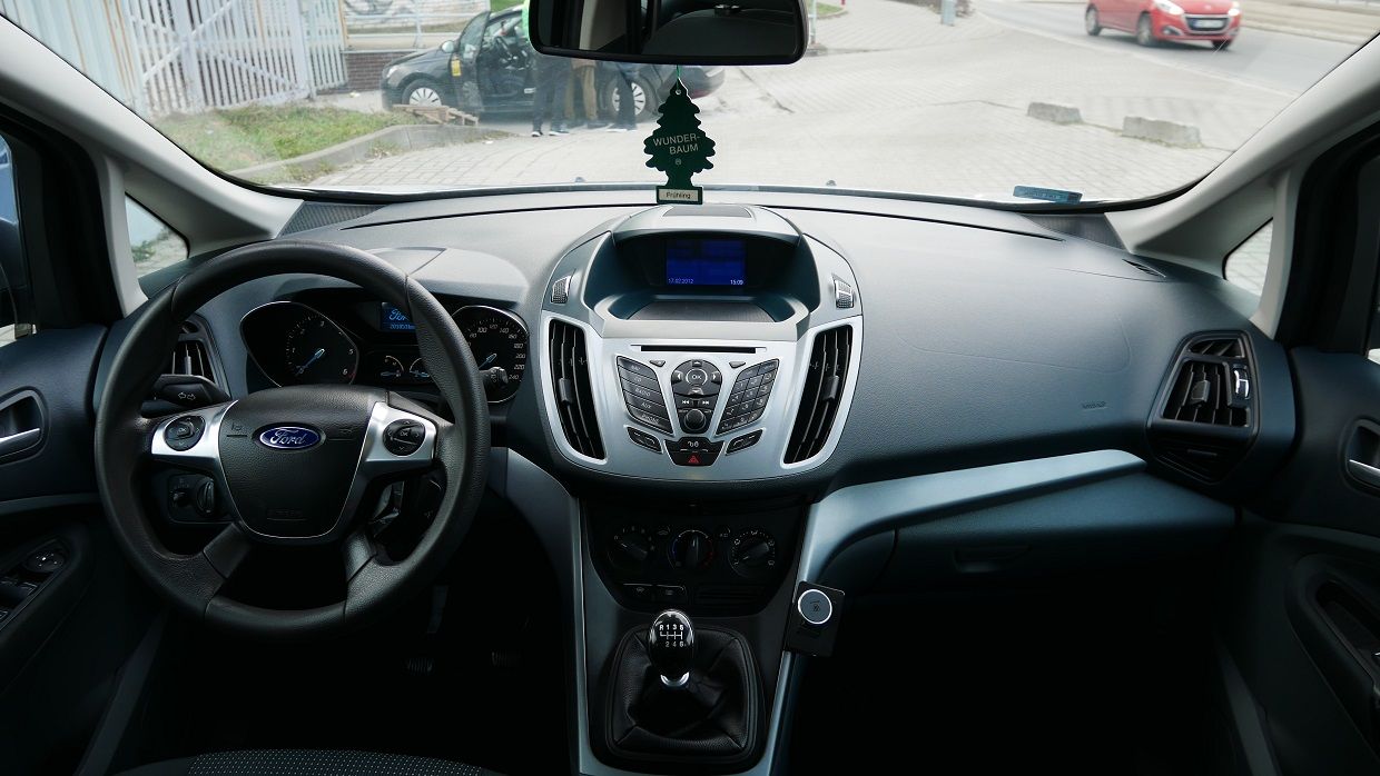 Ford C-Max - Galeria [15]