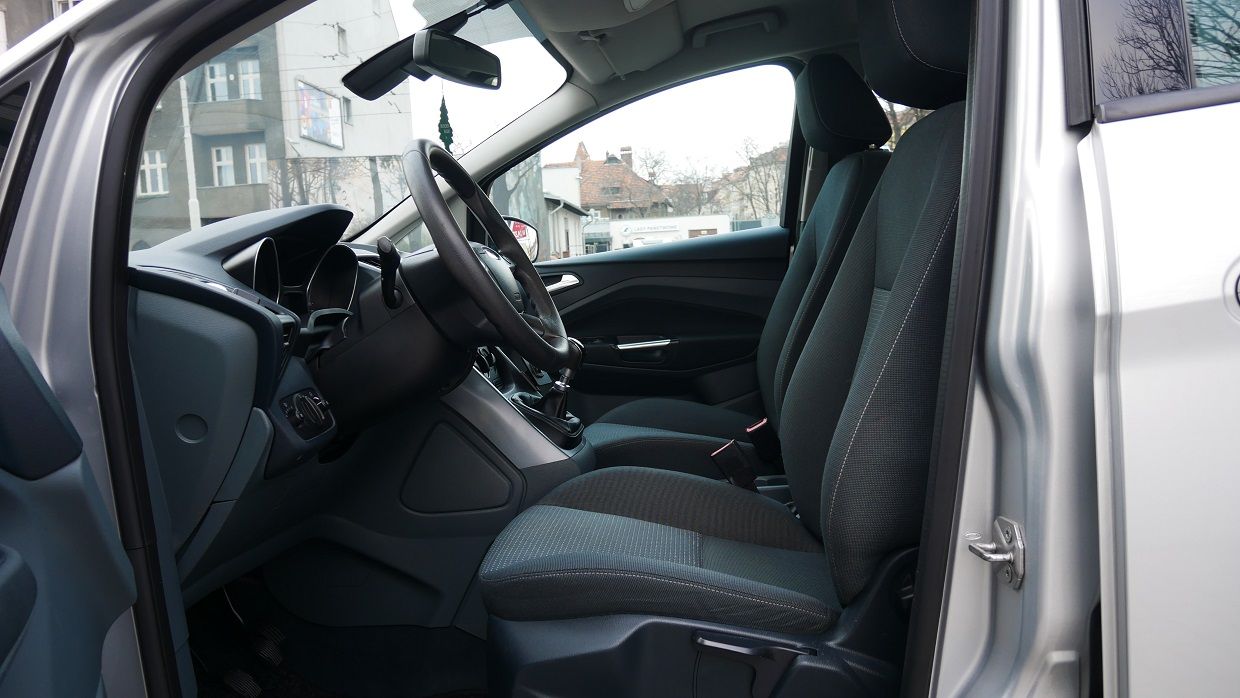 Ford C-Max - Galeria [9]