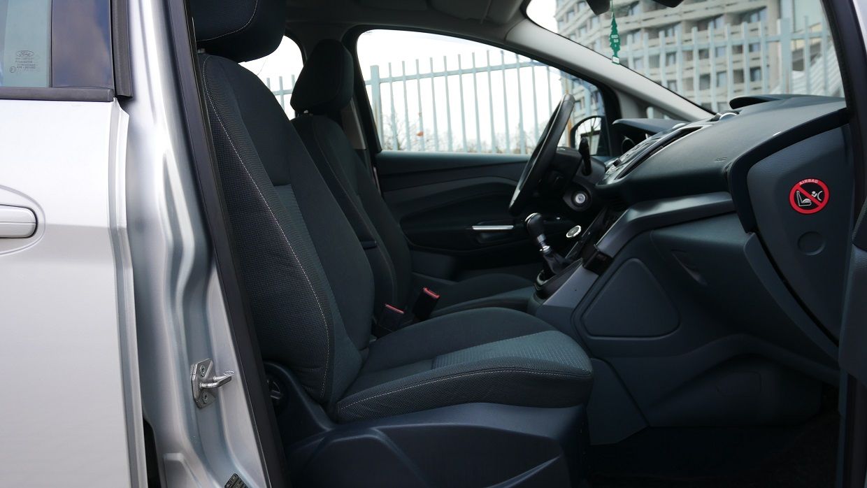 Ford C-Max - Galeria [10]