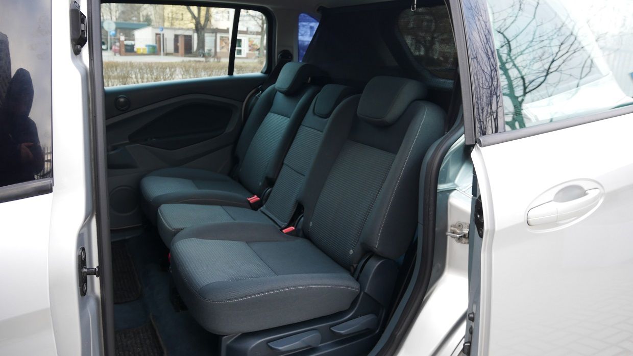 Ford C-Max - Galeria [17]