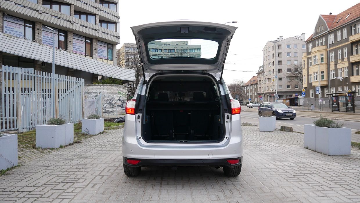 Ford C-Max - Galeria [18]