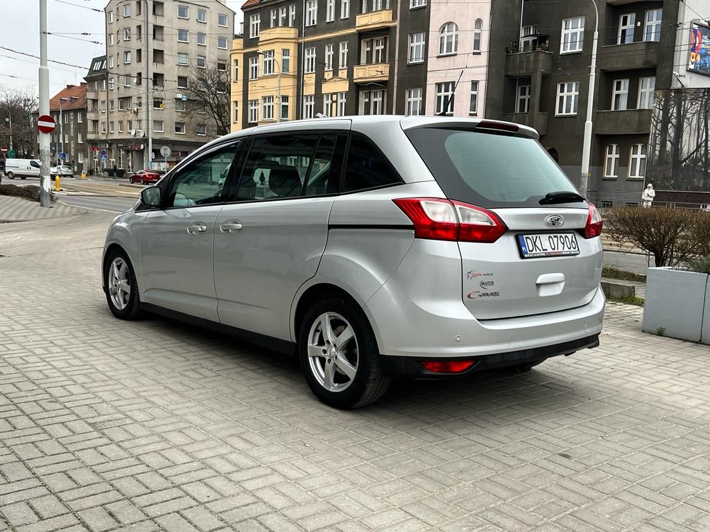 Ford C-Max - Galeria [6]