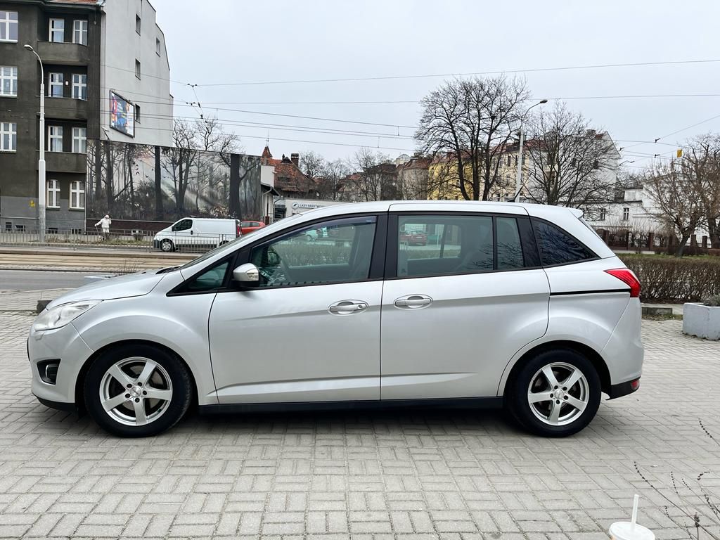 Ford C-Max - Galeria [7]