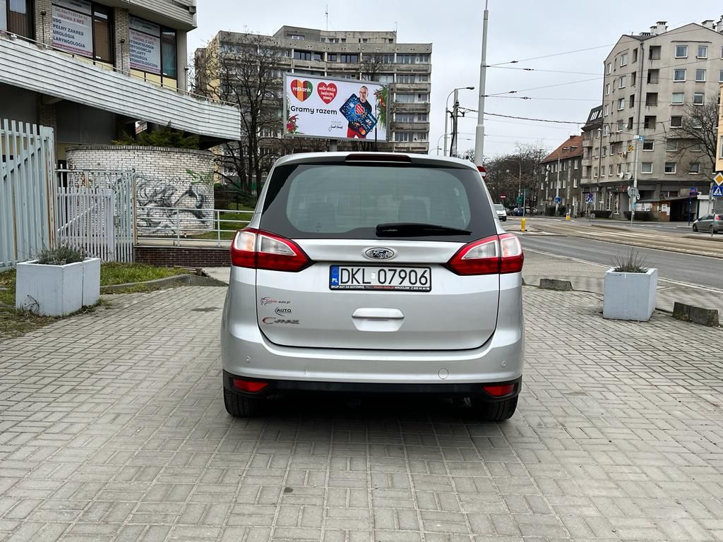 Ford C-Max - Galeria [4]