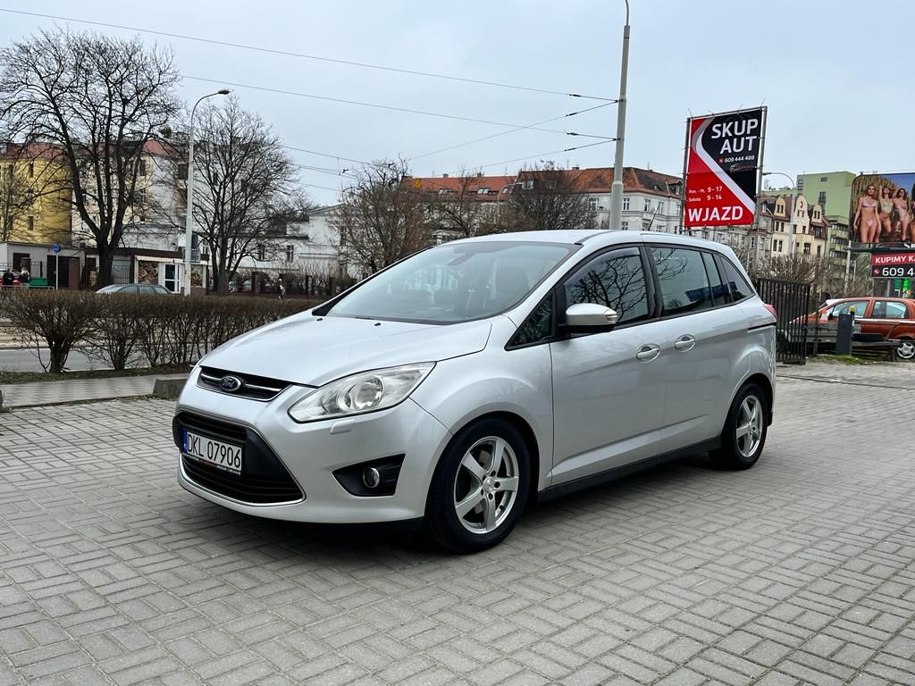 Ford C-Max - Galeria [14]