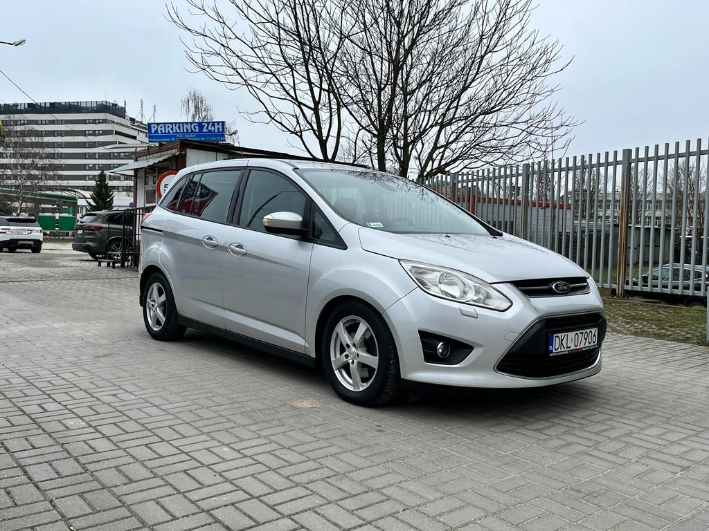 Ford C-Max - Galeria [3]