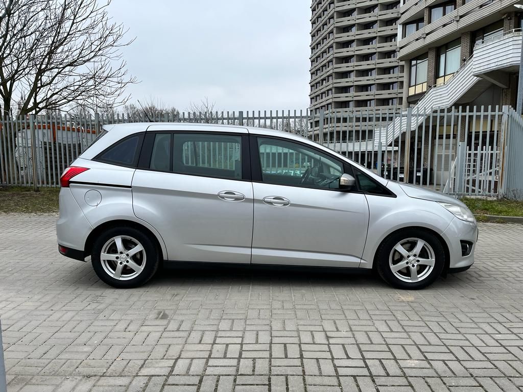 Ford C-Max - Galeria [5]